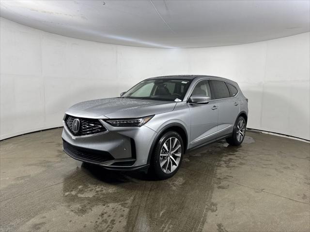 new 2025 Acura MDX car, priced at $60,150