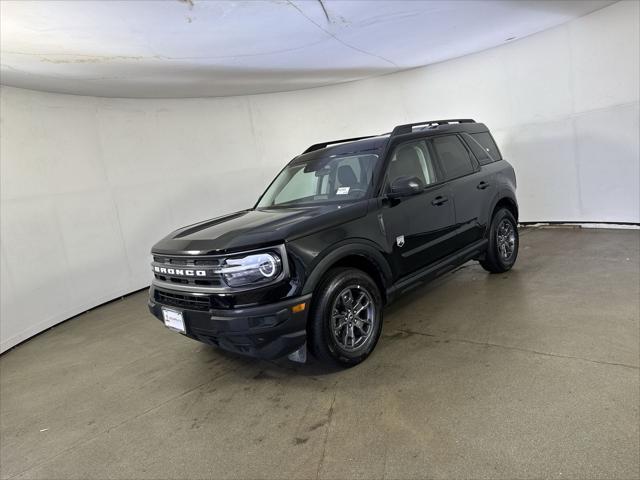 used 2024 Ford Bronco Sport car, priced at $25,998