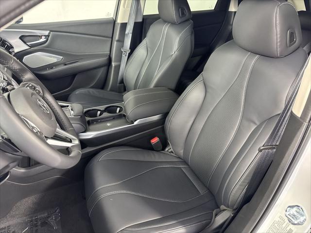 new 2025 Acura RDX car, priced at $49,250