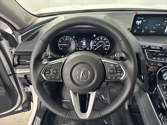 new 2025 Acura RDX car, priced at $49,250