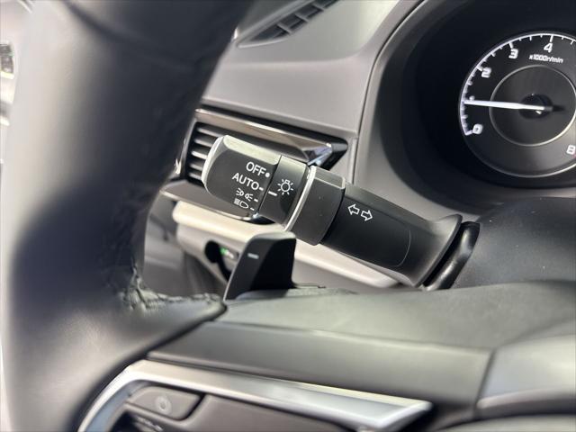 new 2025 Acura RDX car, priced at $49,250