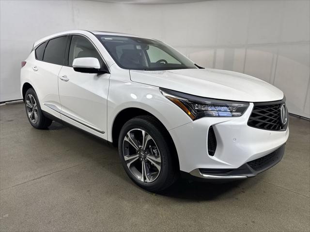 new 2025 Acura RDX car, priced at $49,250