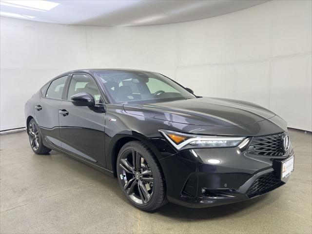 new 2025 Acura Integra car, priced at $39,195