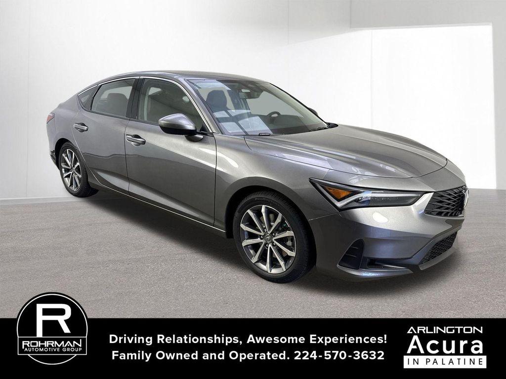 new 2025 Acura Integra car, priced at $34,795
