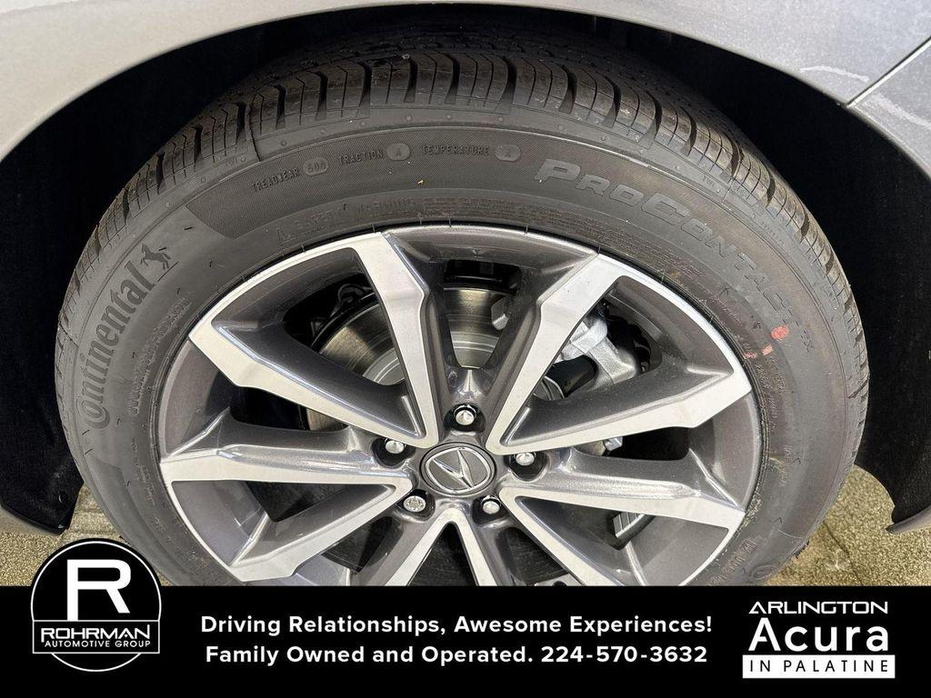 new 2025 Acura Integra car, priced at $34,795