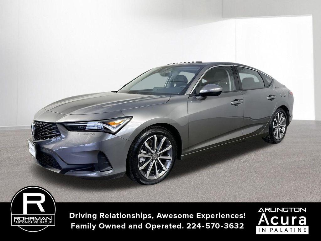 new 2025 Acura Integra car, priced at $34,795