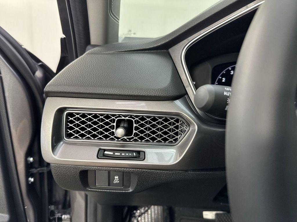 new 2025 Acura Integra car, priced at $34,795