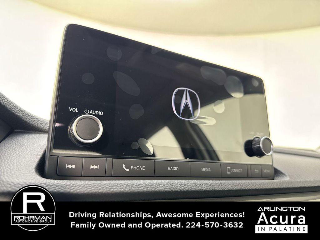 new 2025 Acura Integra car, priced at $34,795