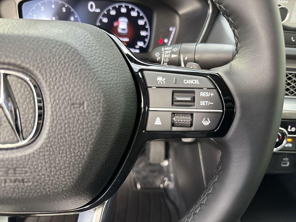 new 2025 Acura Integra car, priced at $34,795