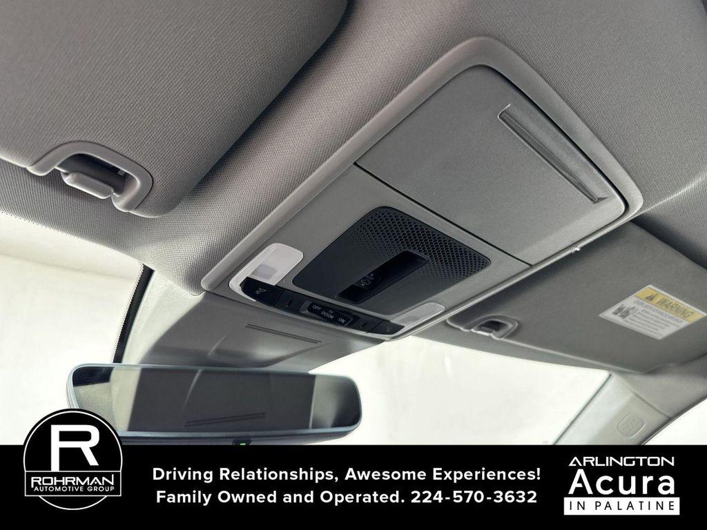 new 2025 Acura Integra car, priced at $34,795