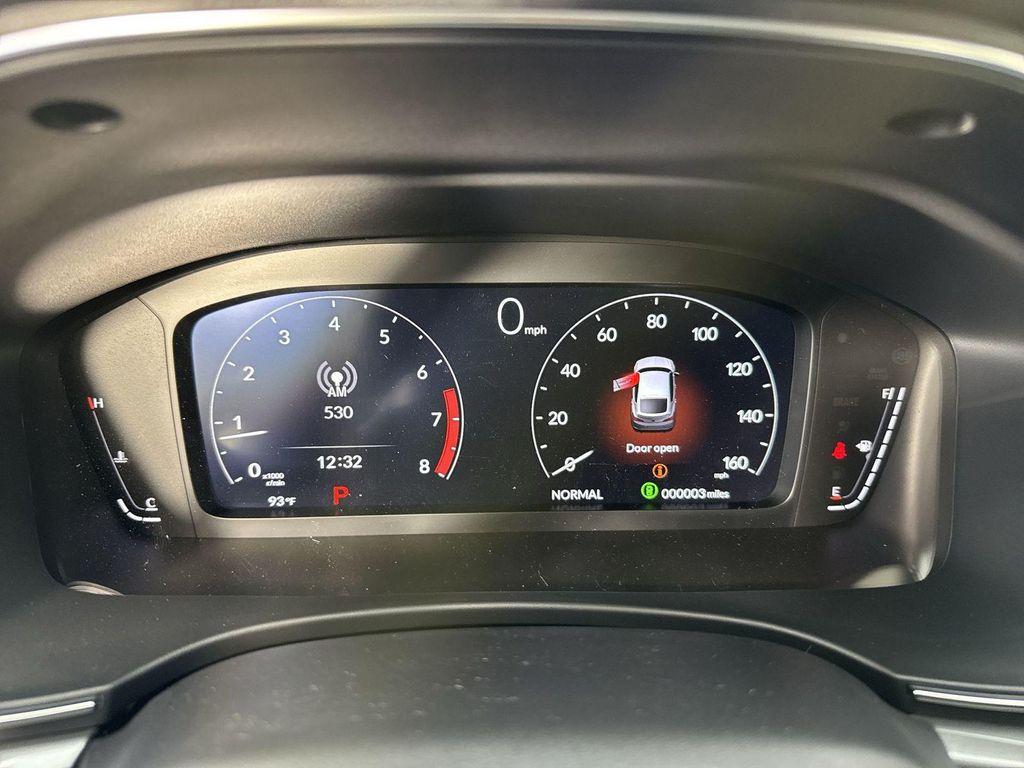 new 2025 Acura Integra car, priced at $34,795