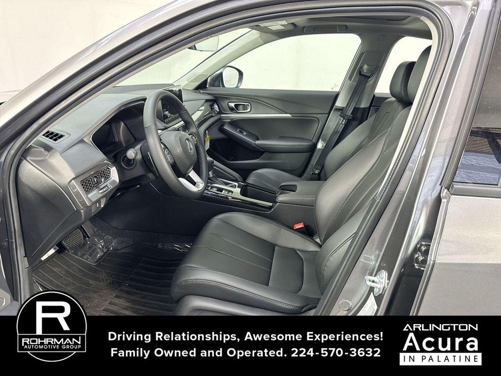 new 2025 Acura Integra car, priced at $34,795