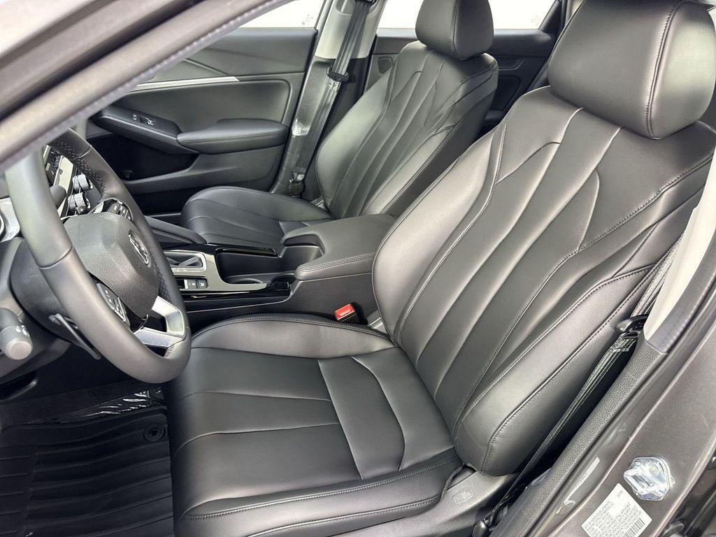 new 2025 Acura Integra car, priced at $34,795