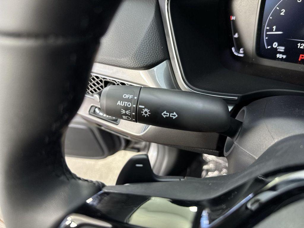 new 2025 Acura Integra car, priced at $34,795