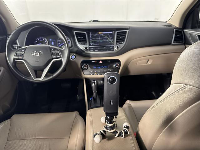 used 2018 Hyundai Tucson car, priced at $10,595