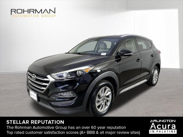 used 2018 Hyundai Tucson car, priced at $10,595