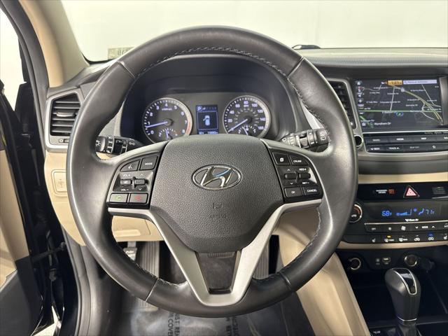 used 2018 Hyundai Tucson car, priced at $10,595