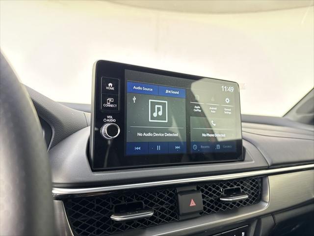new 2025 Acura ADX car, priced at $41,350