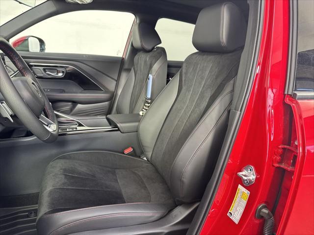 new 2025 Acura ADX car, priced at $41,350