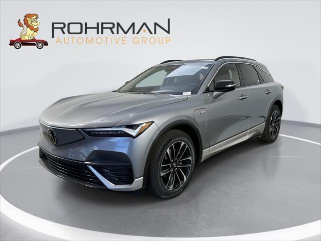 new 2024 Acura ZDX car, priced at $69,850