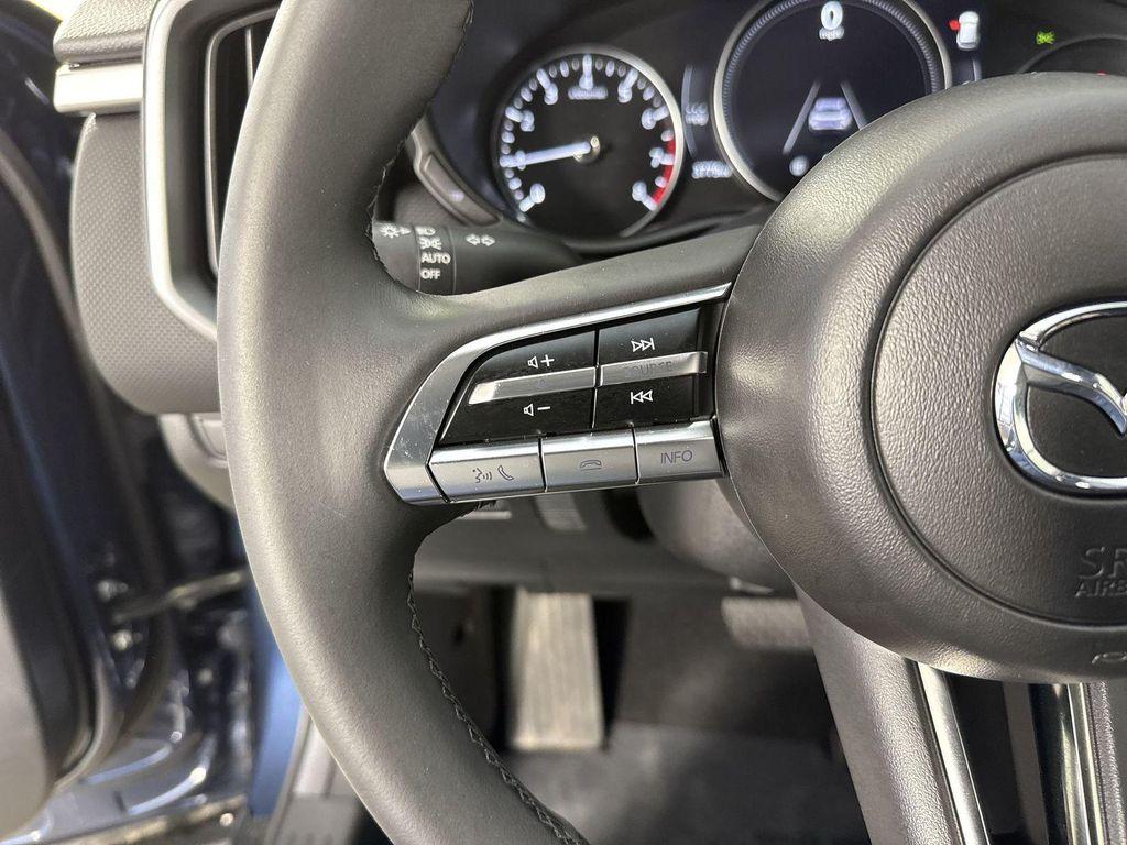 used 2024 Mazda CX-50 car, priced at $27,595