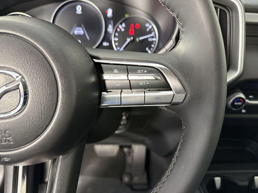 used 2024 Mazda CX-50 car, priced at $27,595