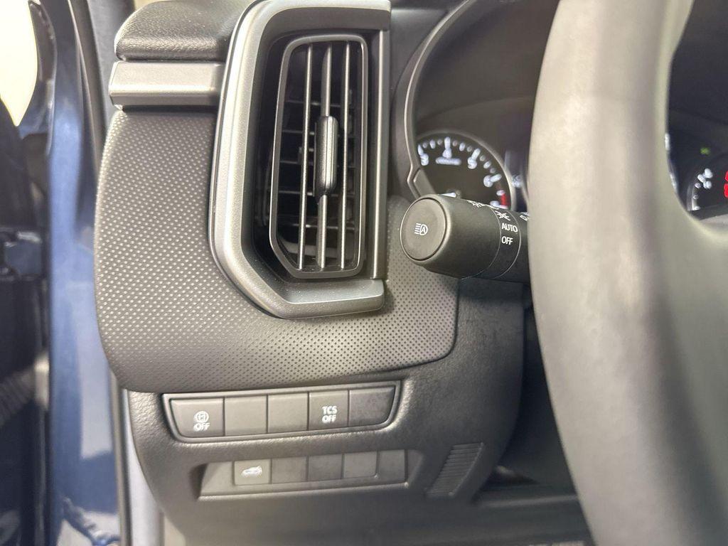 used 2024 Mazda CX-50 car, priced at $27,595