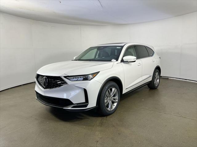 new 2025 Acura MDX car, priced at $55,350