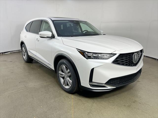 new 2025 Acura MDX car, priced at $55,350