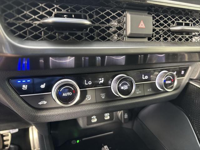 new 2025 Acura ADX car, priced at $41,950