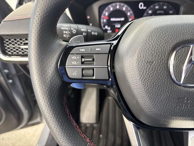 new 2025 Acura ADX car, priced at $41,950