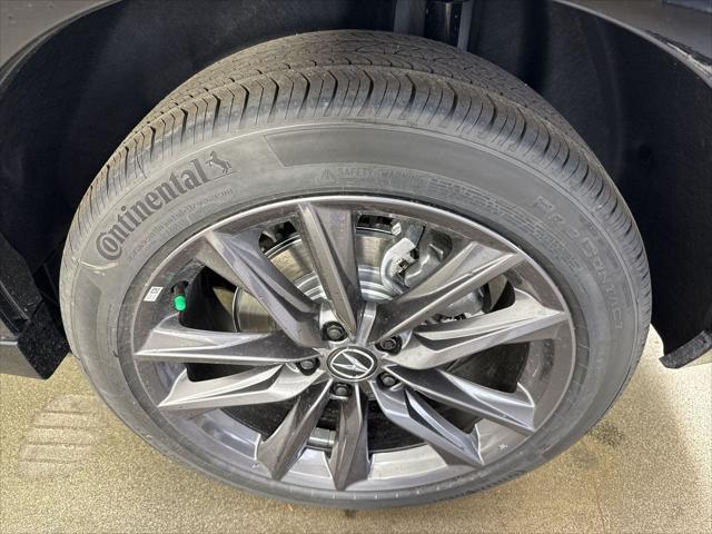 new 2025 Acura ADX car, priced at $41,950