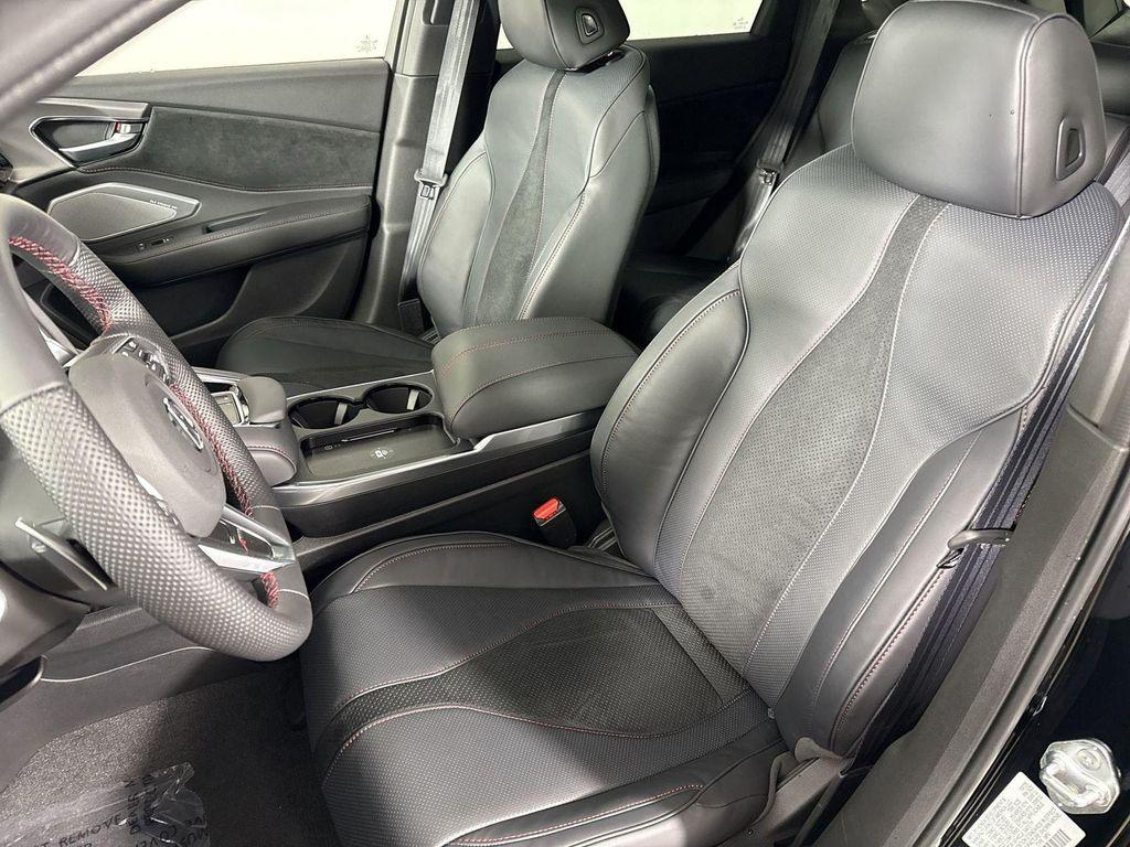 new 2026 Acura RDX car, priced at $52,650