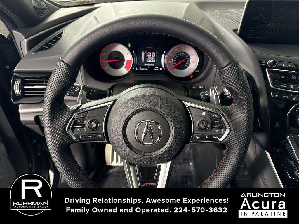 new 2026 Acura RDX car, priced at $52,650