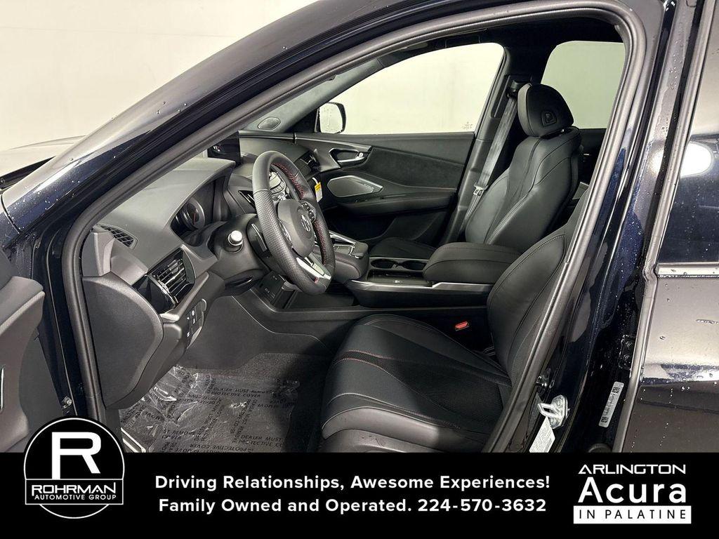 new 2026 Acura RDX car, priced at $52,650