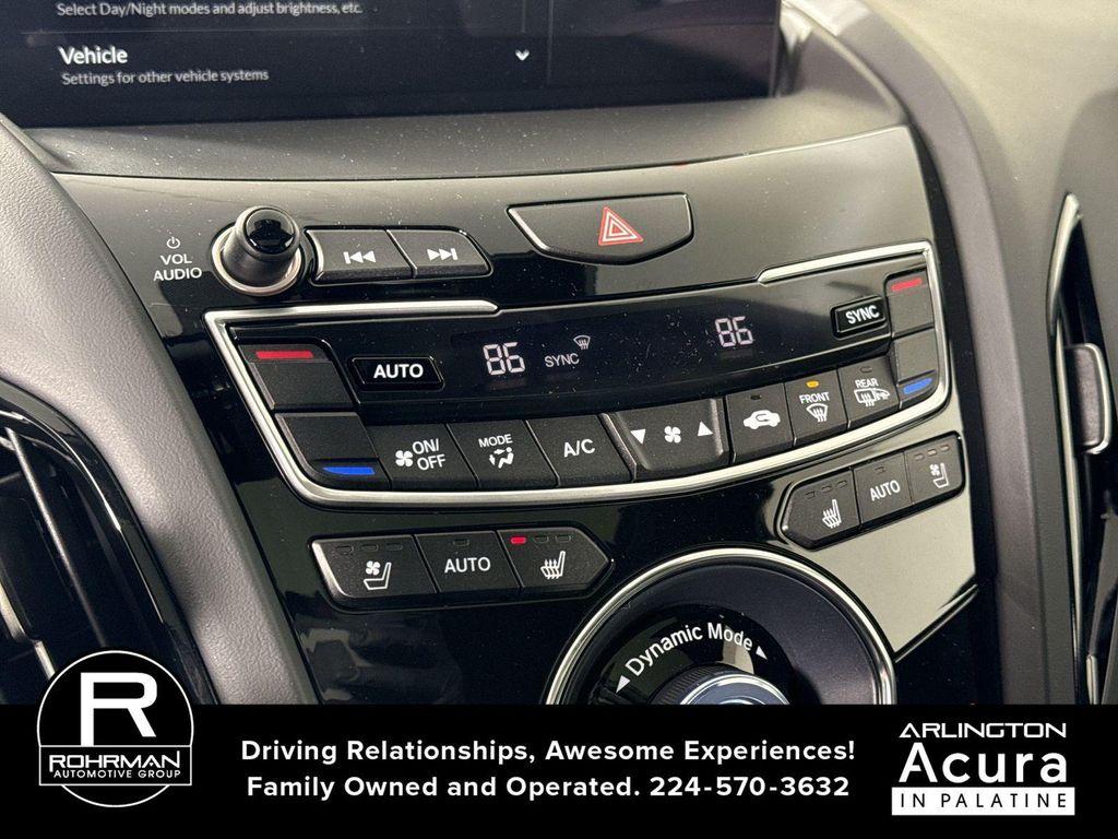 new 2026 Acura RDX car, priced at $52,650