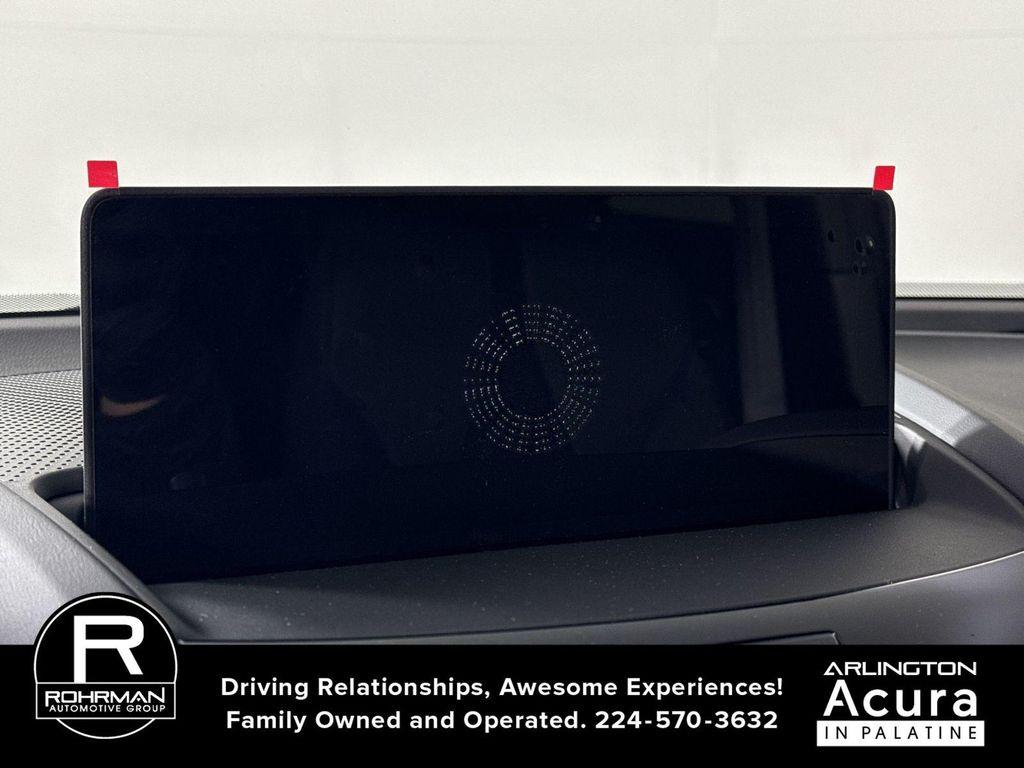 new 2026 Acura RDX car, priced at $52,650