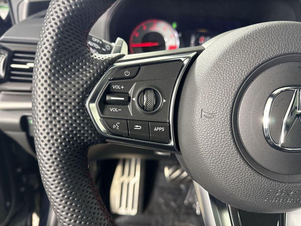 new 2026 Acura RDX car, priced at $52,650