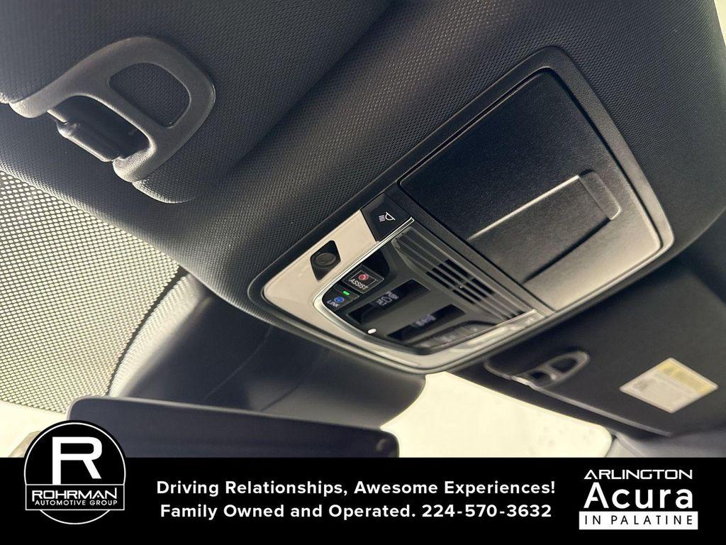 new 2026 Acura RDX car, priced at $52,650