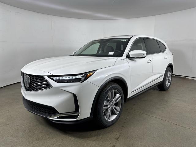 new 2025 Acura MDX car, priced at $55,350