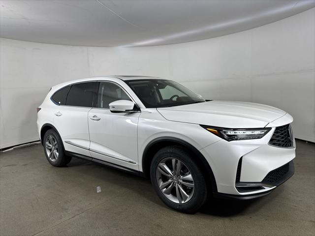 new 2025 Acura MDX car, priced at $55,350