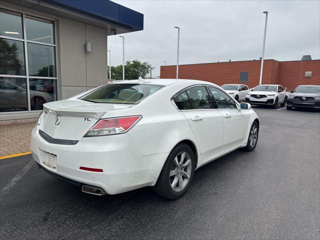used 2012 Acura TL car, priced at $10,995