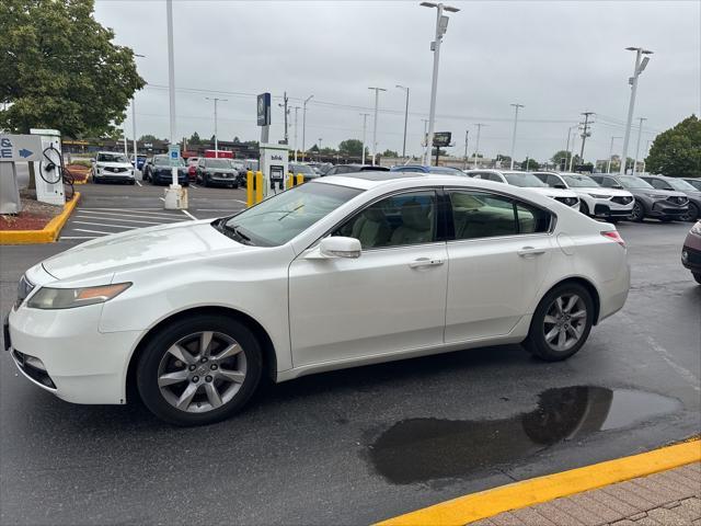 used 2012 Acura TL car, priced at $10,995