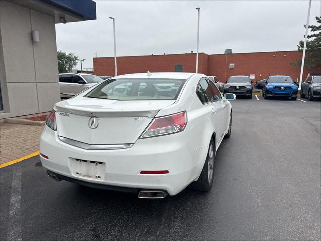 used 2012 Acura TL car, priced at $10,995