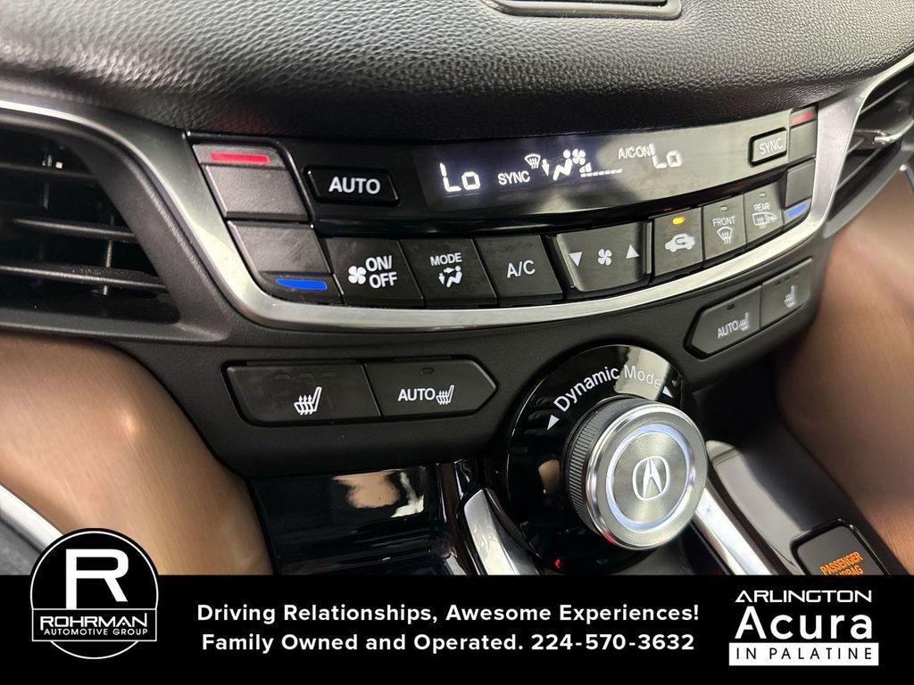 used 2021 Acura TLX car, priced at $19,395