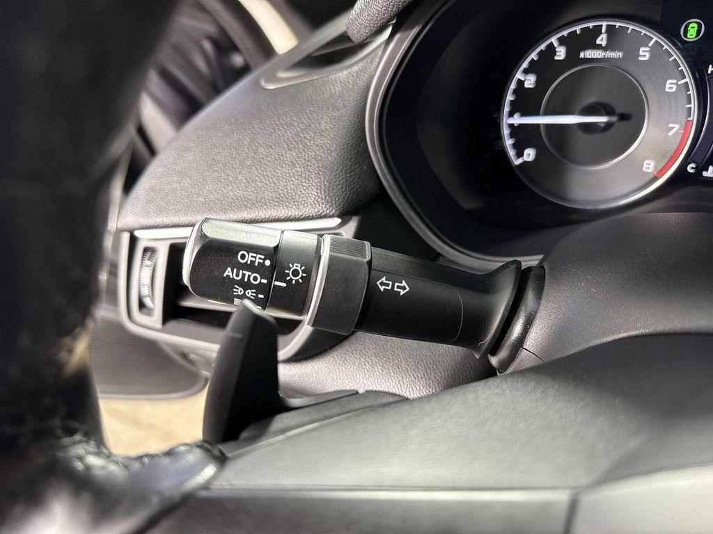 used 2021 Acura TLX car, priced at $19,395