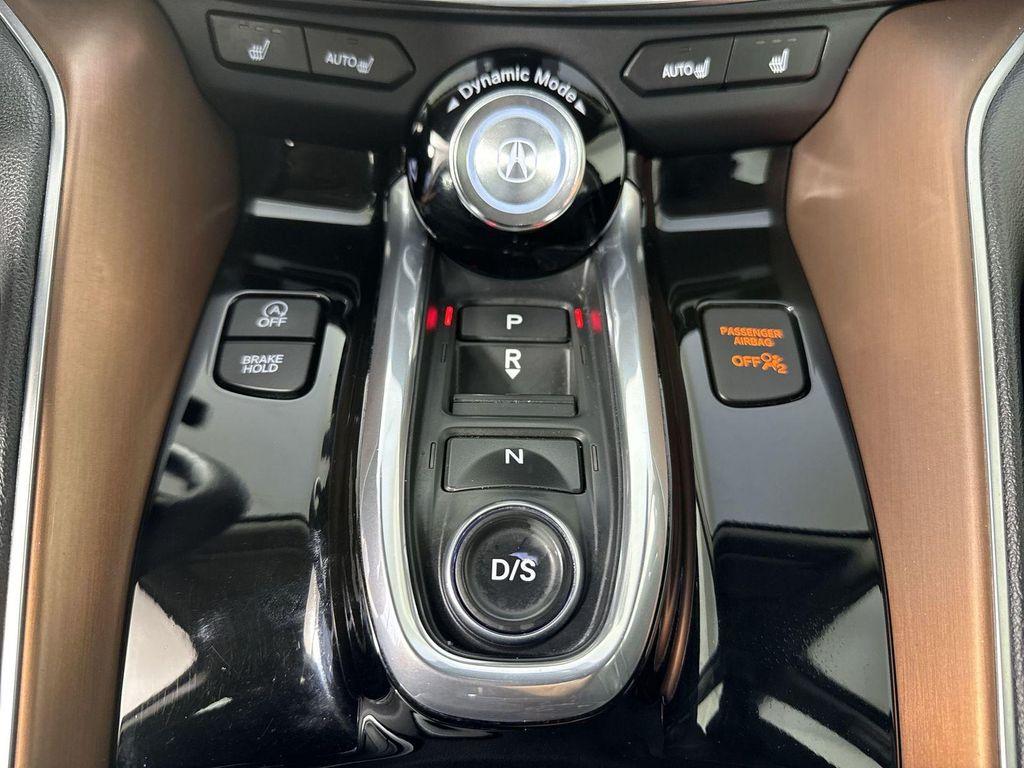 used 2021 Acura TLX car, priced at $19,395