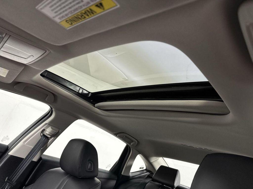 used 2021 Acura TLX car, priced at $19,395