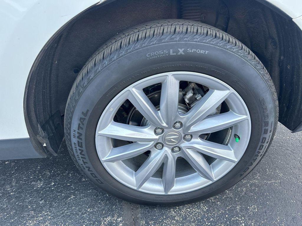 used 2023 Acura RDX car, priced at $36,495