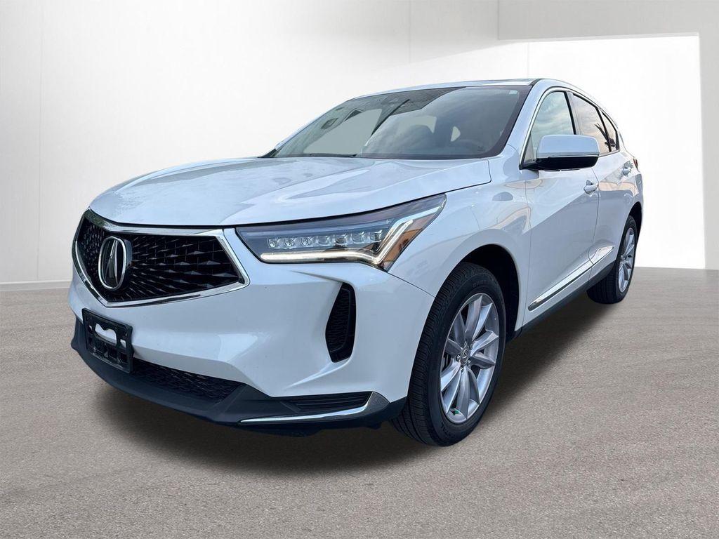 used 2023 Acura RDX car, priced at $36,495
